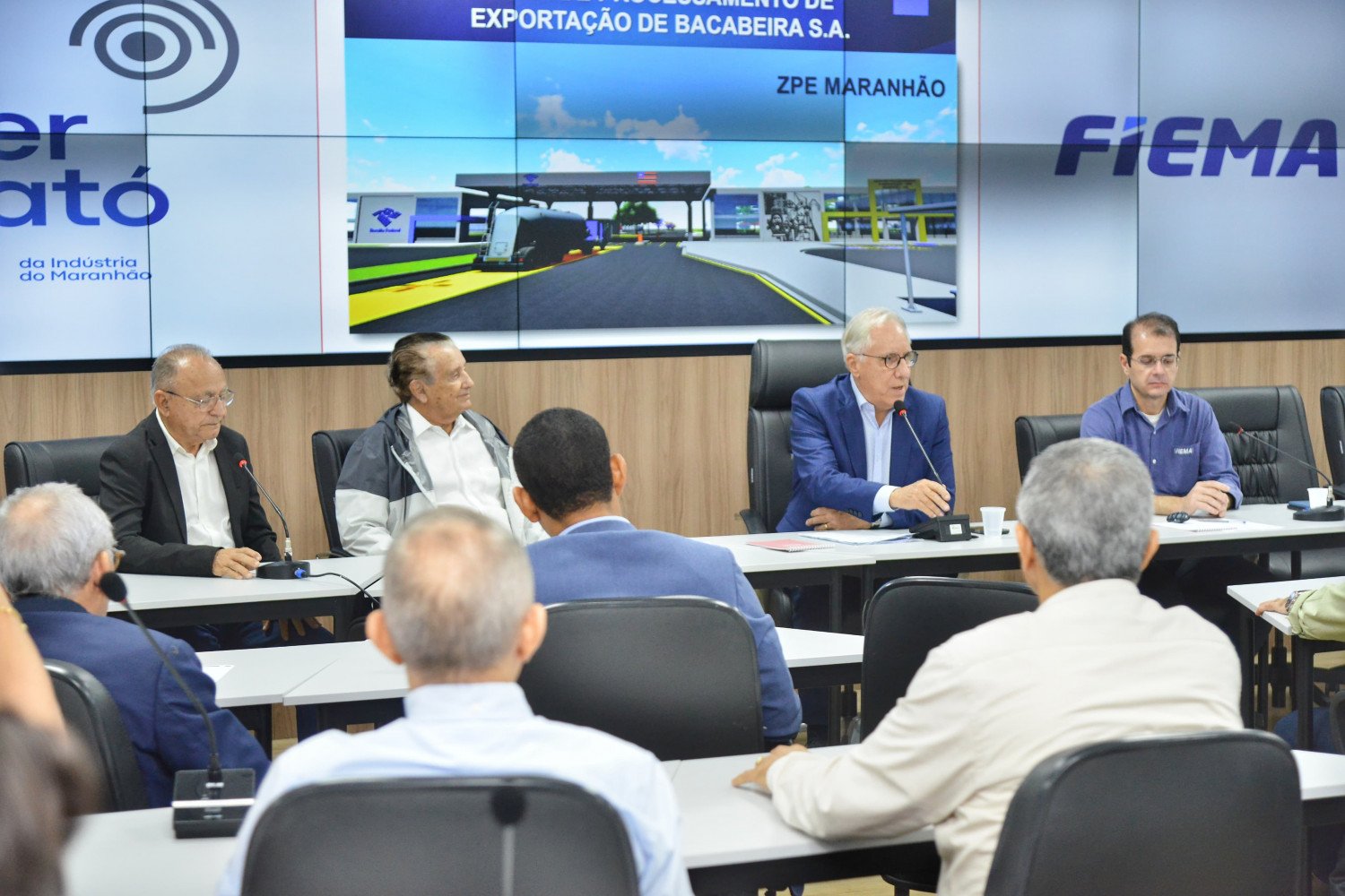 ZPE de Bacabeira integra novo ciclo de investimentos aprovado pelo Governo Federa